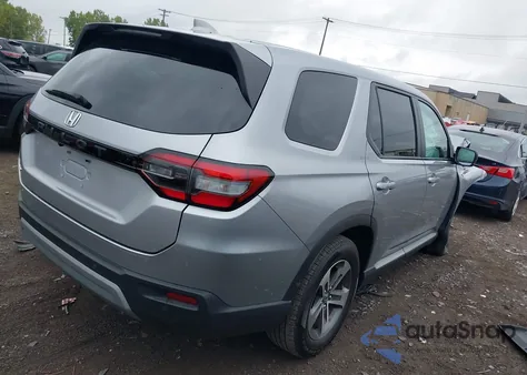 2025 Honda Pilot Ex-L z USA, uszkodzony, nr VIN 5FNYG1H43SB016967